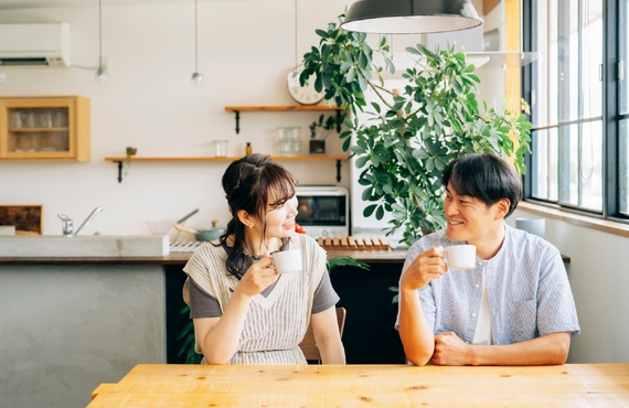 二人の初めての同棲を丁寧にサポートします