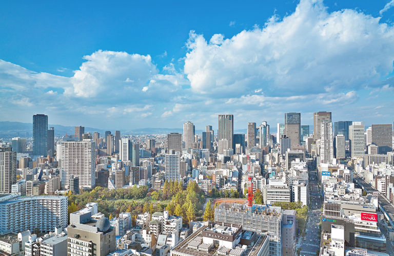 大阪市中央区で賃貸物件を借りるのにおすすめな駅をご紹介