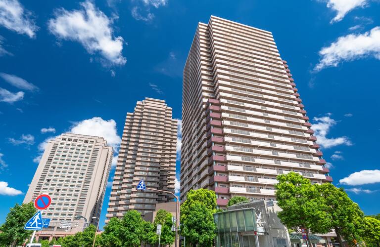 【心斎橋】賃貸タワーマンションの選び方や設備について